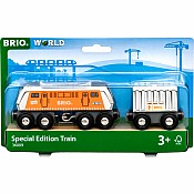 BRIO Special Edition 2022 Train