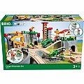 BRIO 36010 Cargo Mountain Set