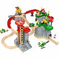 BRIO 36010 Cargo Mountain Set