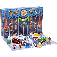 BRIO World – 36015 Christmas Advent Calendar 2023