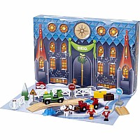 BRIO World – 36015 Christmas Advent Calendar 2023