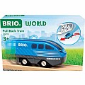 36019 BRIO Pull Back Train