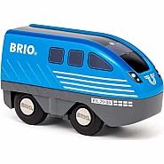 Brio Pull Back Train