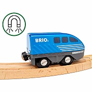 Brio Pull Back Train