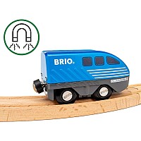 36019 BRIO Pull Back Train