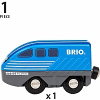 36019 BRIO Pull Back Train