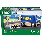 BRIO Delivery Truck