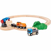 BRIO Starter Lift & Load Set