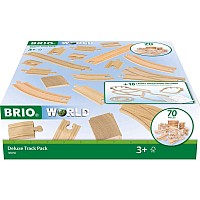 BRIO Deluxe Track Pack