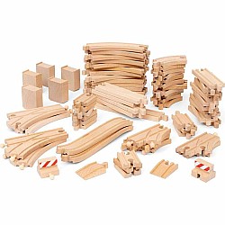 BRIO Deluxe Track Pack