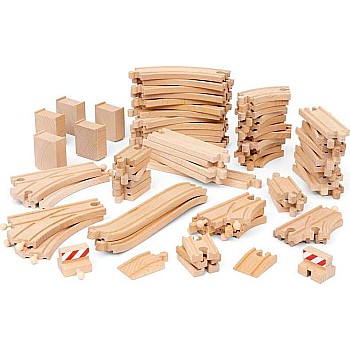 BRIO Deluxe Track Pack