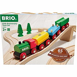 Brio Classic Train Set (65th Anniversary)