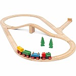 Brio 65th Anniversary Train Set