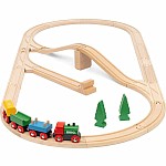 Brio 65th Anniversary Train Set