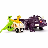 BRIO World Dinosaur Attack Set