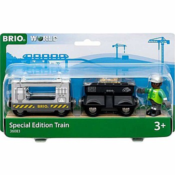 BRIO World Special Edition Train 2024