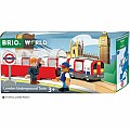 36085 BRIO Trains of the World London Underground Train