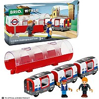 BRIO World London Underground Train