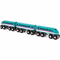 BRIO World Trains of the World Shinkansen Series E5 Hayabusa