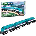 36086 BRIO Trains of the World Shinkansen Series E5 Hayabusa