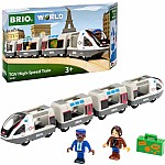 BRIO TGV High-Speed Train