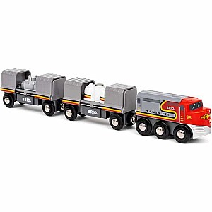 Trains of the World – Santa Fe Train US