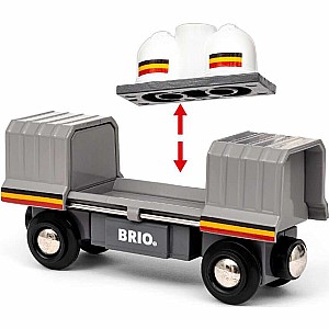 Trains of the World – Santa Fe Train US