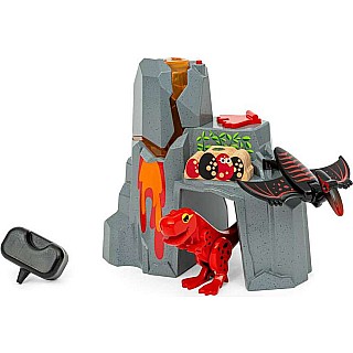 BRIO World - 36092 Dinosaur Erupting Volcano