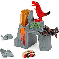 BRIO World - 36092 Dinosaur Erupting Volcano