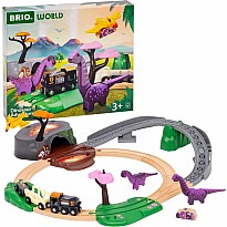 BRIO World – 36094 Dinosaur Adventure Set