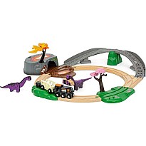 BRIO World – 36094 Dinosaur Adventure Set