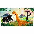 36098 BRIO Dinosaur Circle Set