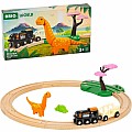 36098 BRIO Dinosaur Circle Set 