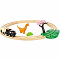 36098 BRIO Dinosaur Circle Set 