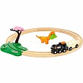 36098 BRIO Dinosaur Circle Set 