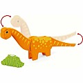 36098 BRIO Dinosaur Circle Set 