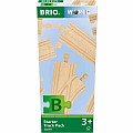 BRIO World 36099 Starter Track Pack