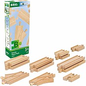 BRIO World – 36099 Starter Track Pack