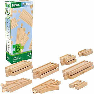 BRIO World – 36099 Starter Track Pack