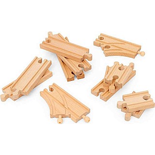 BRIO World – 36099 Starter Track Pack