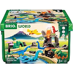 BRIO Dinosaur Deluxe Set