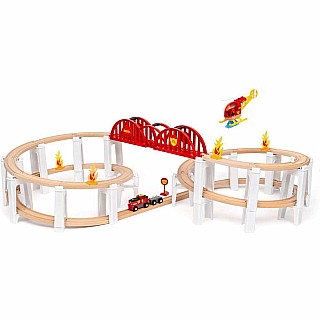 BRIO World Mega Spiral Set