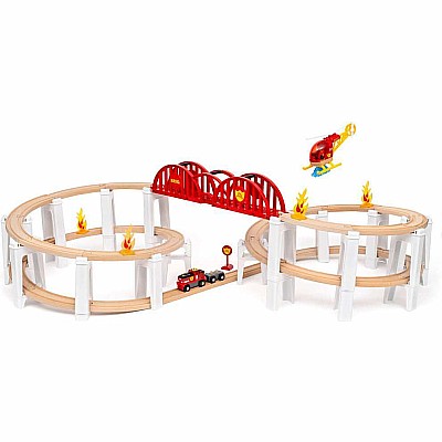 BRIO World Mega Spiral Set