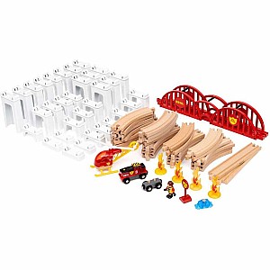 BRIO World Mega Spiral Set