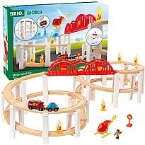 BRIO World Mega Spiral Set
