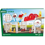 BRIO World Mega Spiral Set