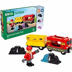 BRIO Gemstone Cargo Train