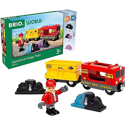 BRIO Gemstone Cargo Train