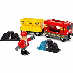 BRIO Gemstone Cargo Train