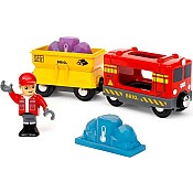 BRIO Gemstone Cargo Train